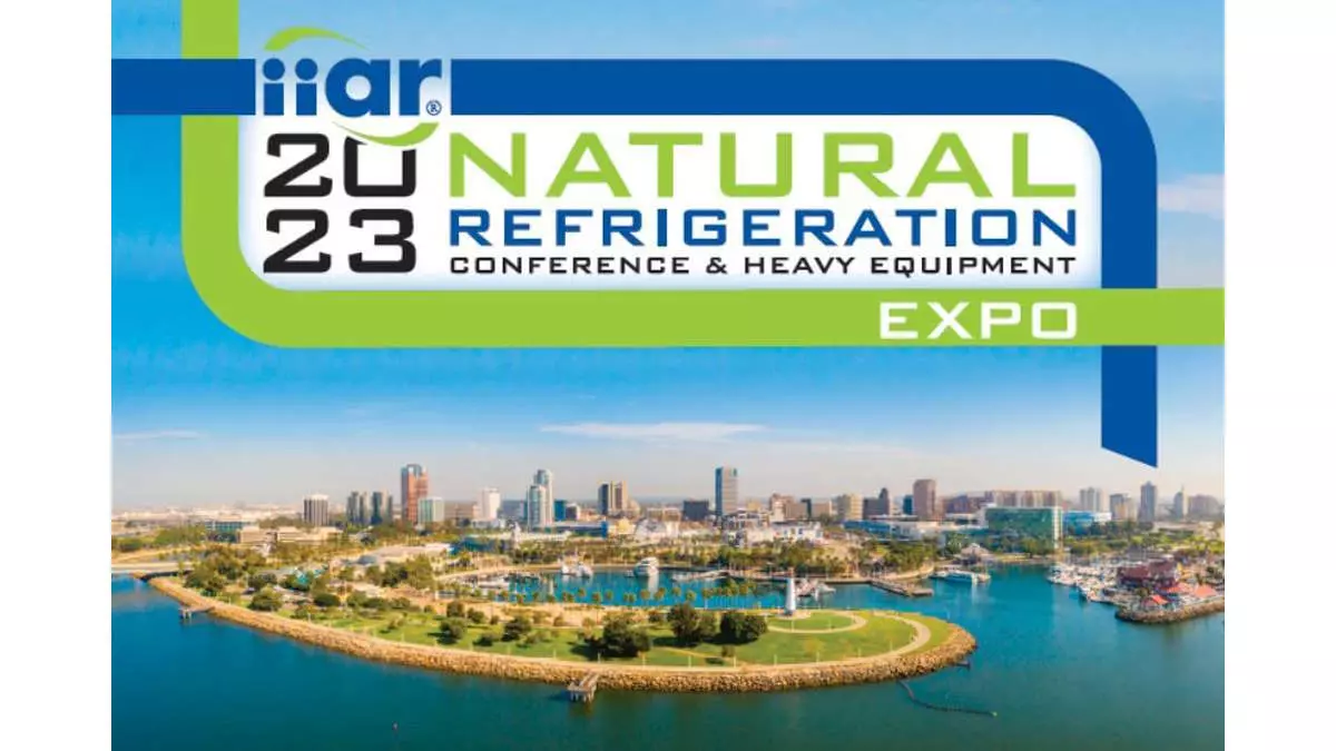 Conferencia y Exposición Anual de Refrigeración Natural 2023