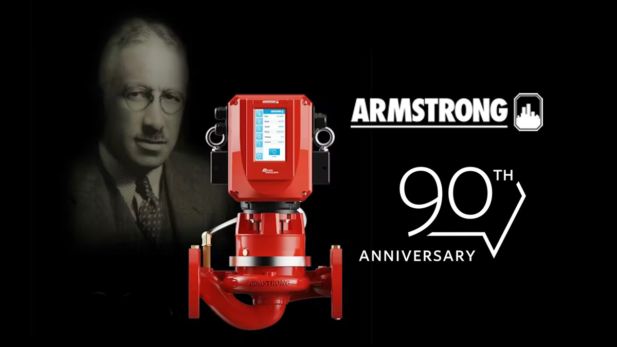 Armstrong celebra este mes su aniversario número 90