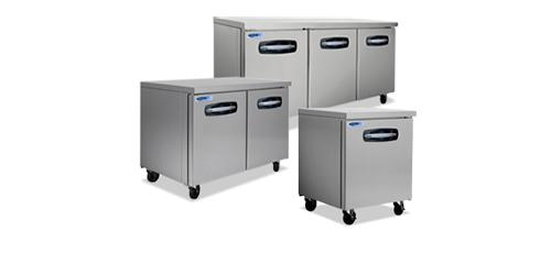 Refrigeradores y congeladores de alta eficiencia