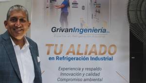 Fernando Grisales y sus 30 años de tenacidad empresarial frente a Grivan Ingeniería