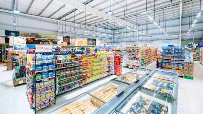 Air Conditioning in Food Stores