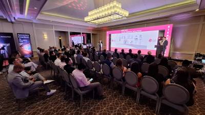 LG Electronics unveiled its new air handlers in Panama City