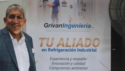 Fernando Grisales and his 30 years of entrepreneurial tenacity in Grivan Ingeniería