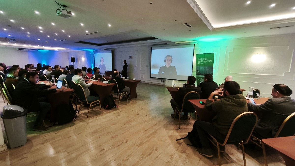 KNX Building Automation Days Chile 