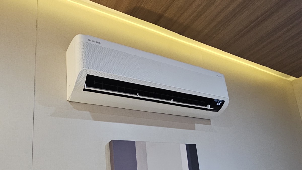 Aire Acondicionado SmartThingsHouse