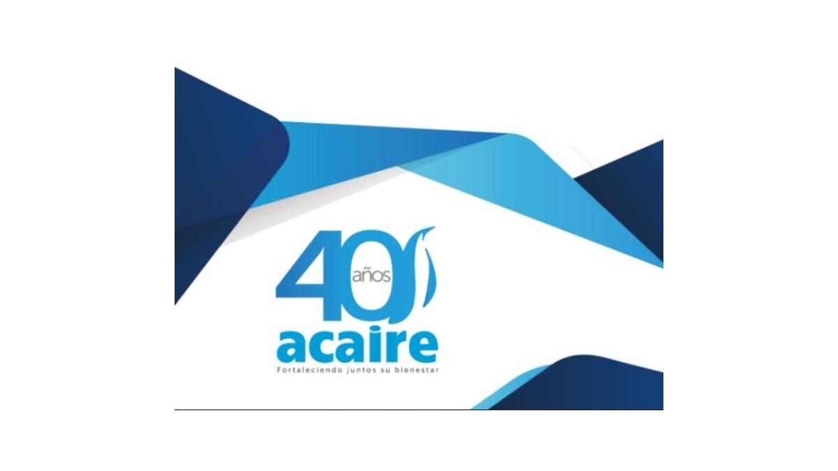 ACAIRE 40 años