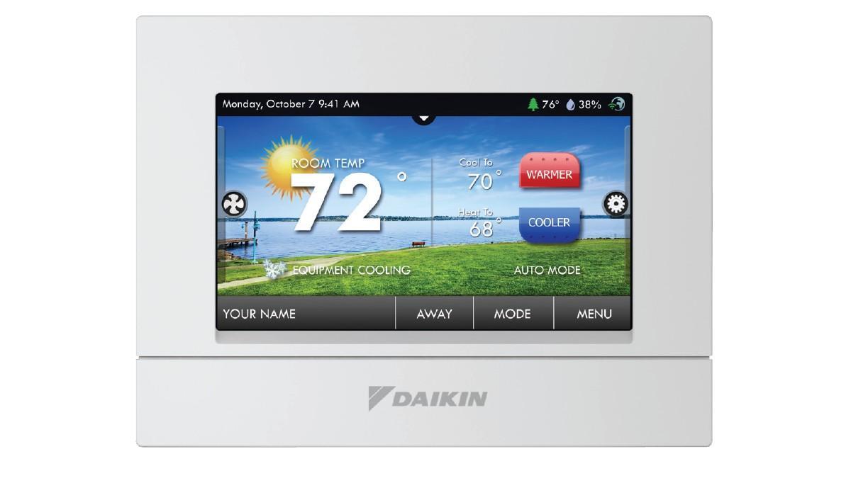 Termostato Wi-Fi Daikin