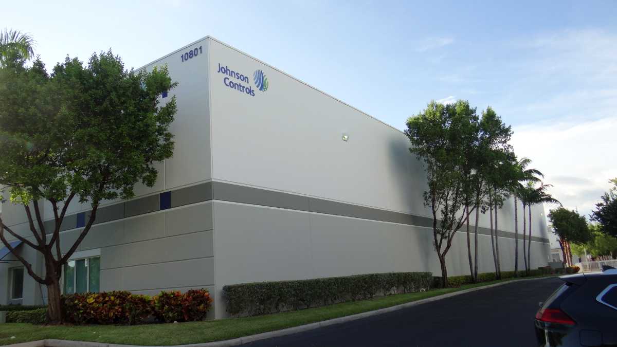 Johnson Controls Miami