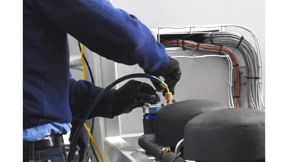 refrigeración CO2