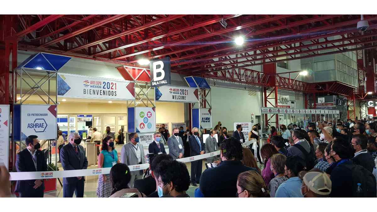 AHR Expo México