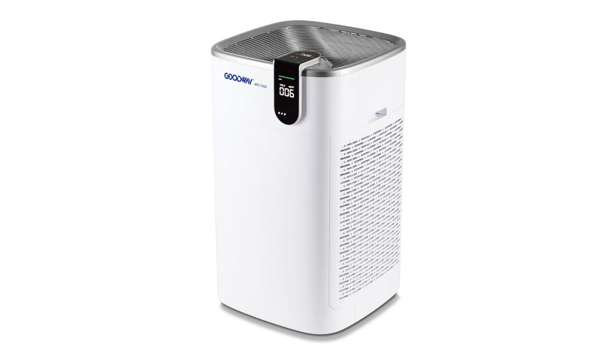 Goodway purificador de aire