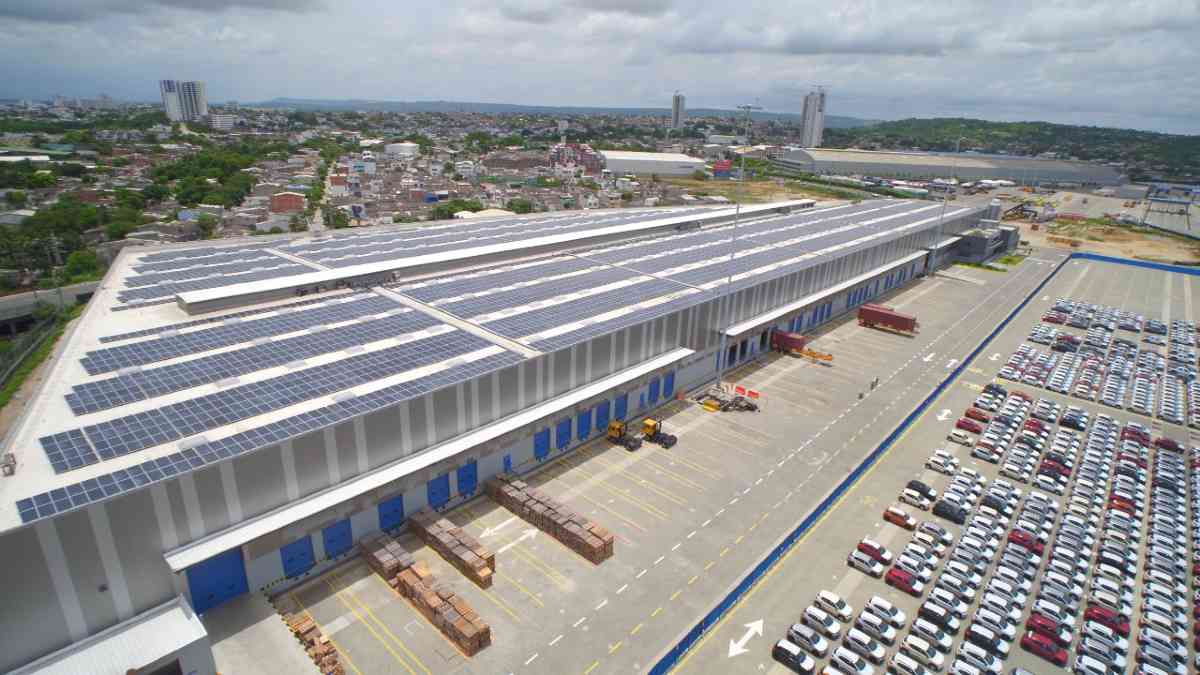 Paneles Solares Cartagena
