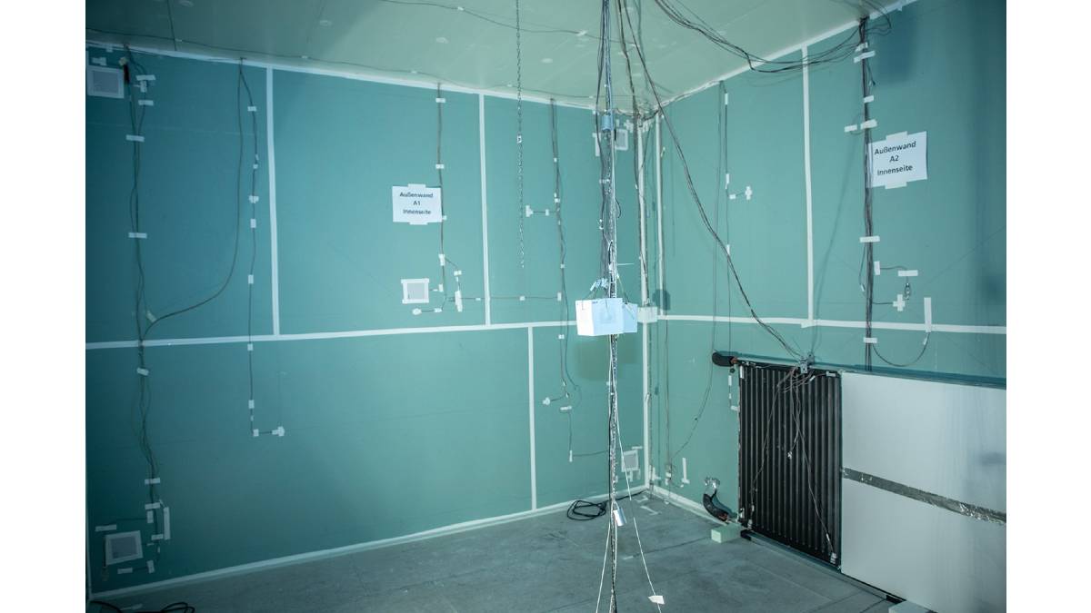 Investigan el uso de la calefacción para enfriar oficinas o habitaciones