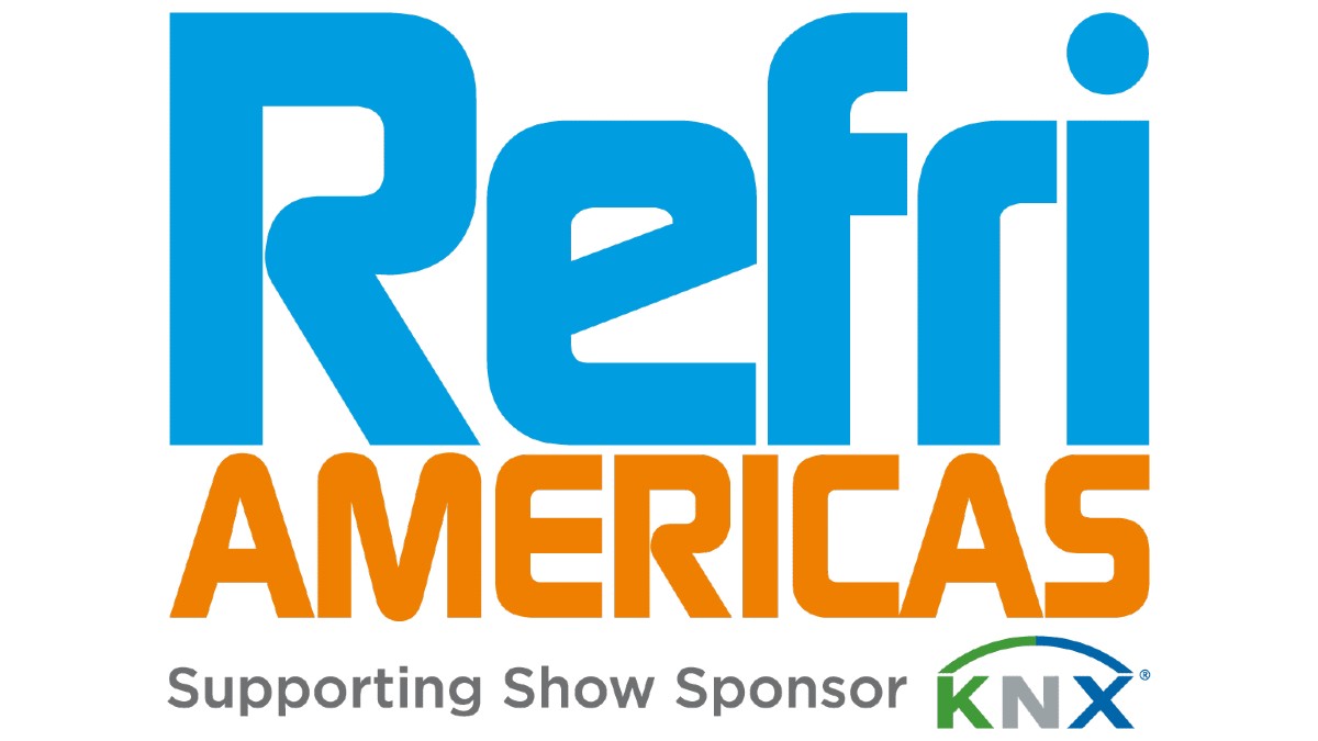 KNX será Supporting Show Sponsor en 2022 para Refriaméricas 
