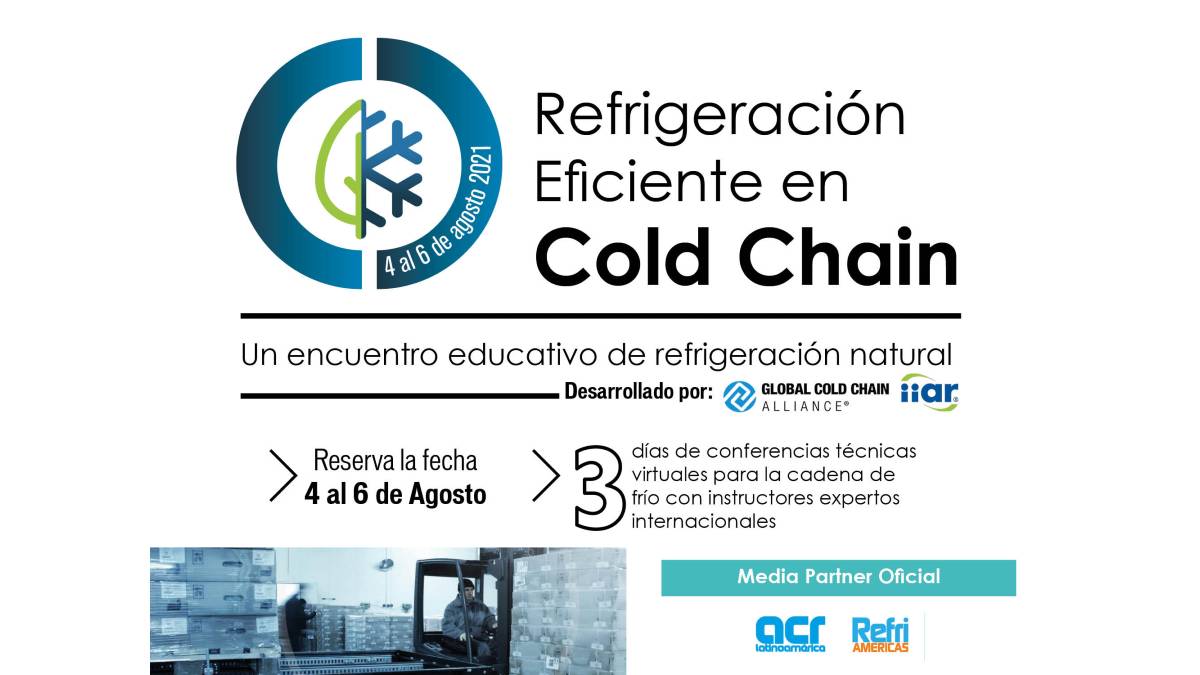 Refrigeración Eficiente en Cold Chain