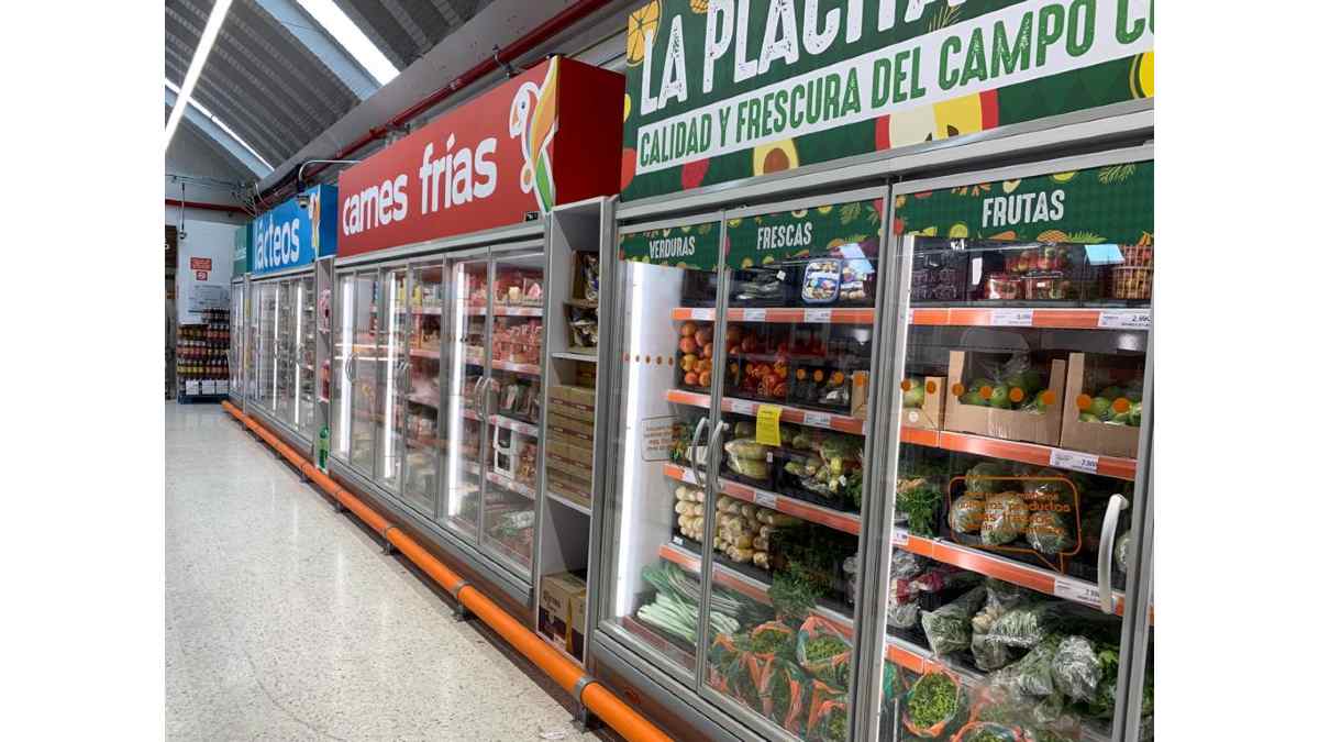 Weston desarrolla y entrega equipos de refrigeración comercial 