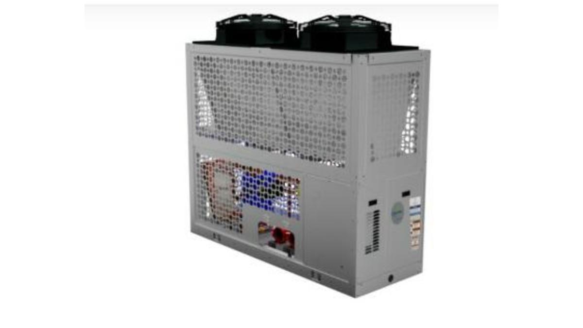 Chiller Modular Enfriado por Aire Daikin 