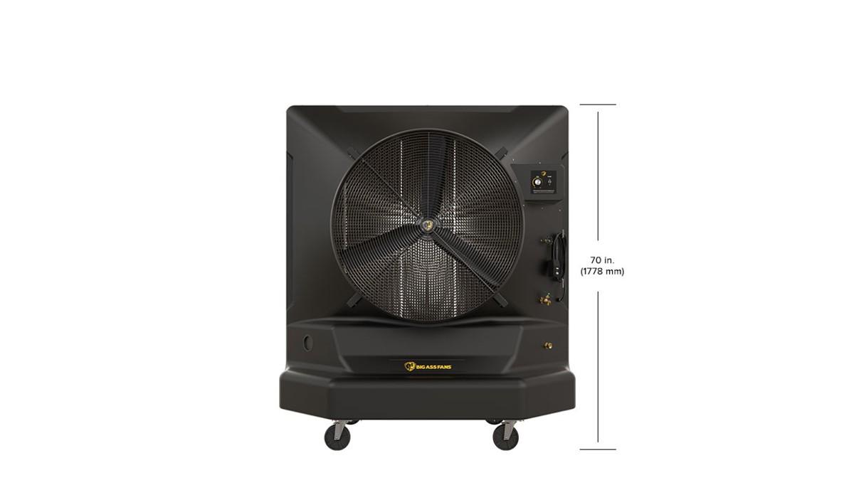Enfriador Evaporativo 