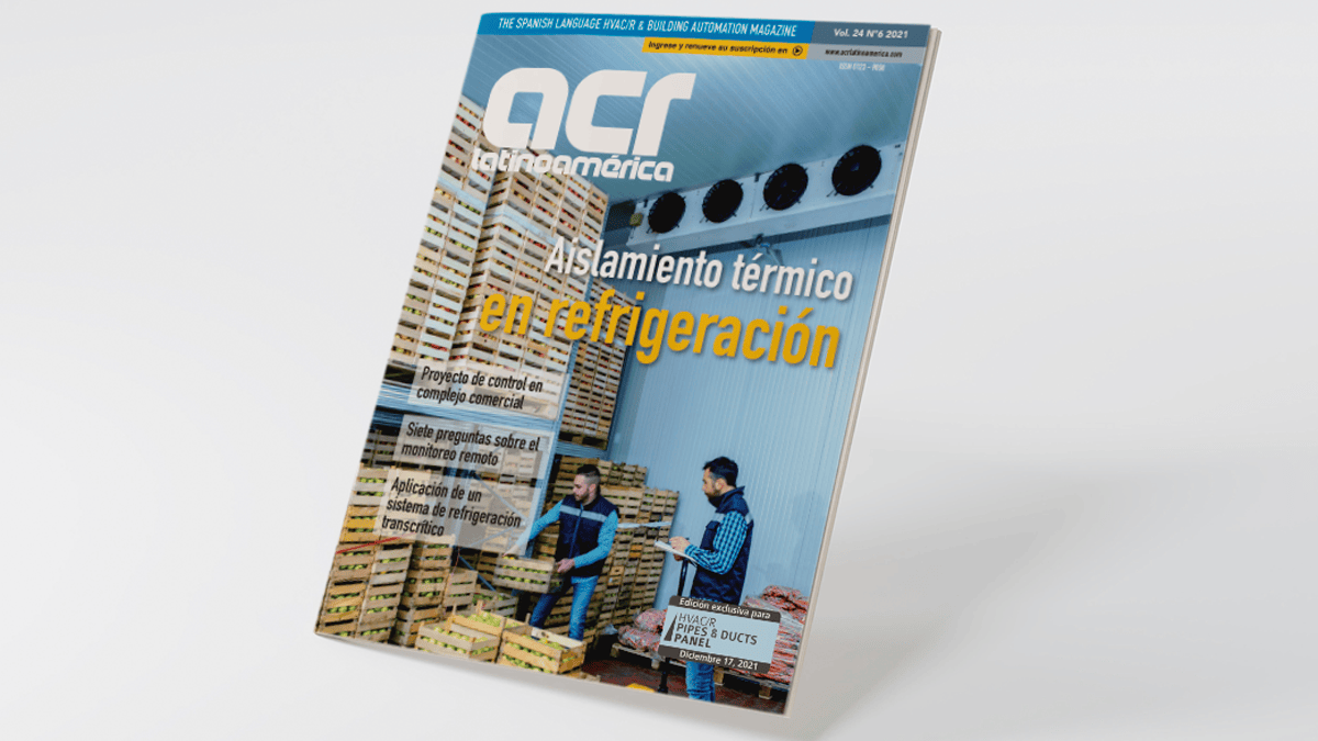 Descargue ya la más reciente edición de ACR Latinoamérica