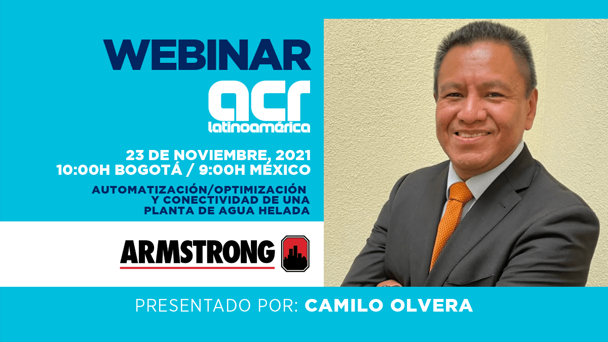 Webinar Armstrong