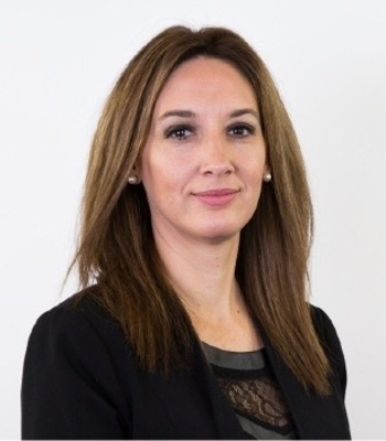 Gina Larrea gerente del área residencial - Mitsubishi