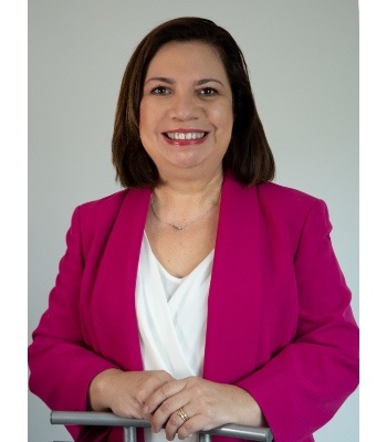 Mayra Magdalena Lira, propietaria Clinest Soluciones Limpias SA de CV