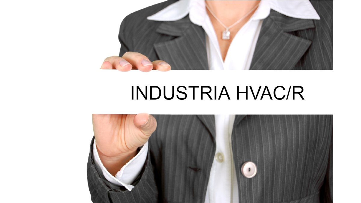 Mujeres industria HVAC