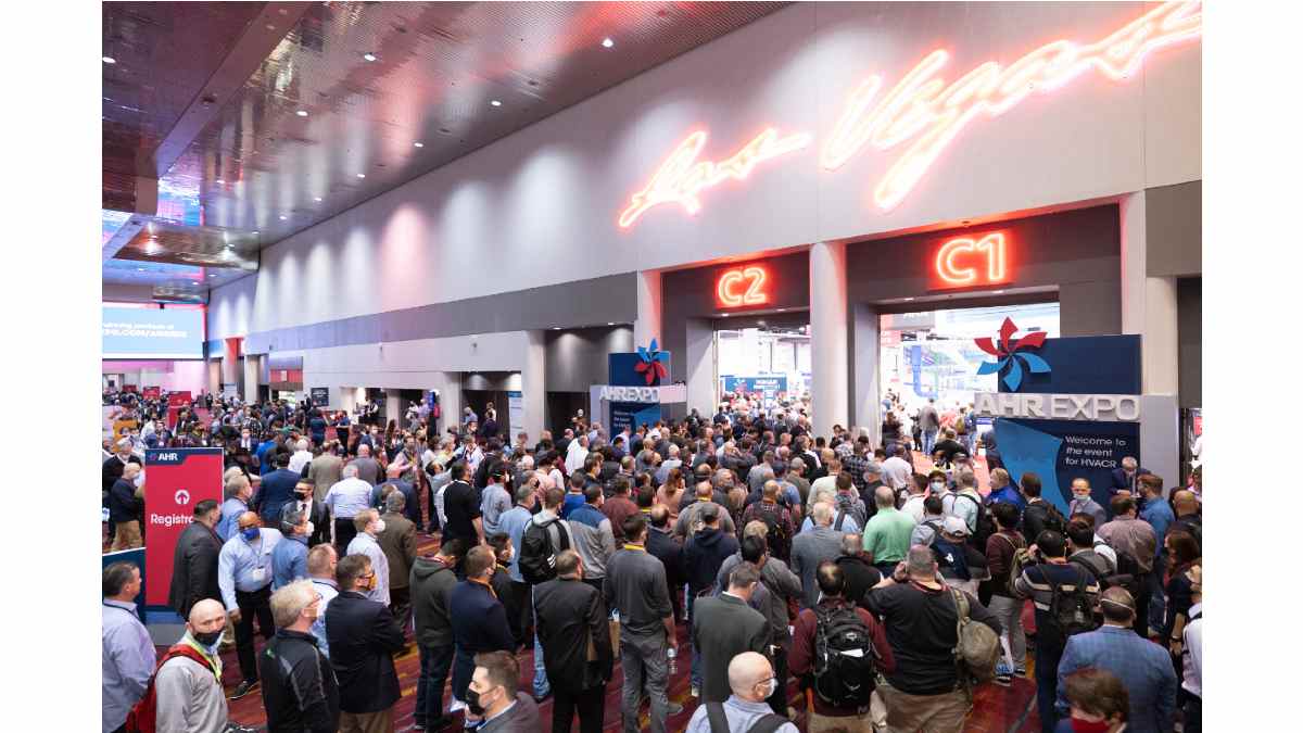 AHR Expo 2022