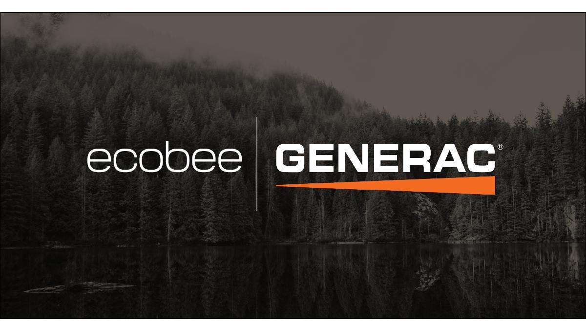 Generac adquirió a ecobee