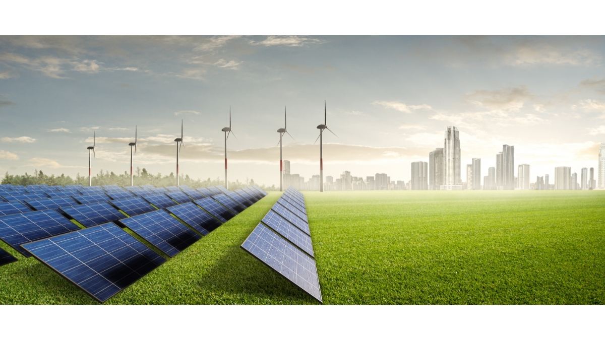 energías renovables