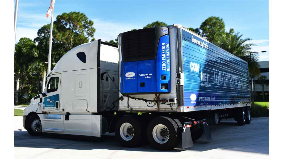 Carrier Transicold
