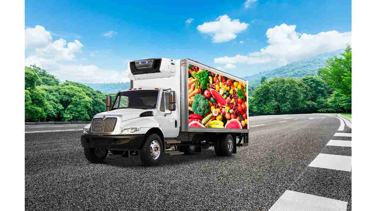 Transporte con sistemas de refrigeración