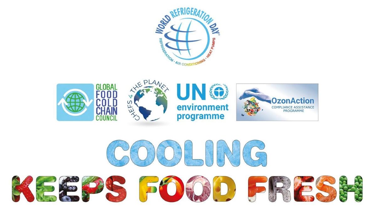 Cooling Keeps Food Fresh