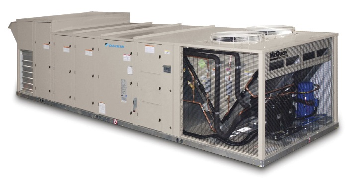 Daikin Maverick II