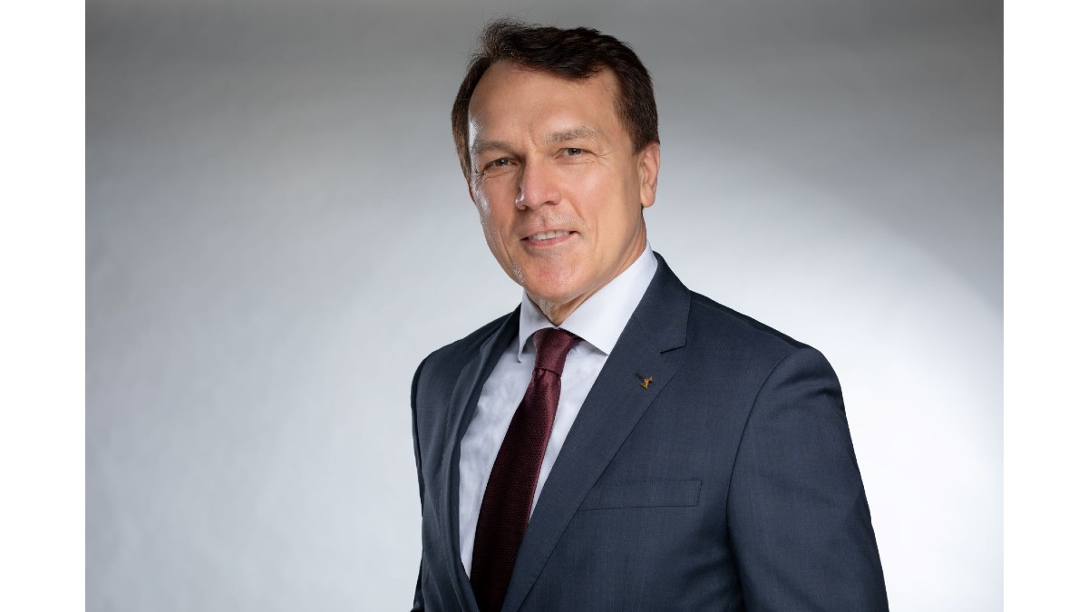 CEO de Ziehl-Abegg