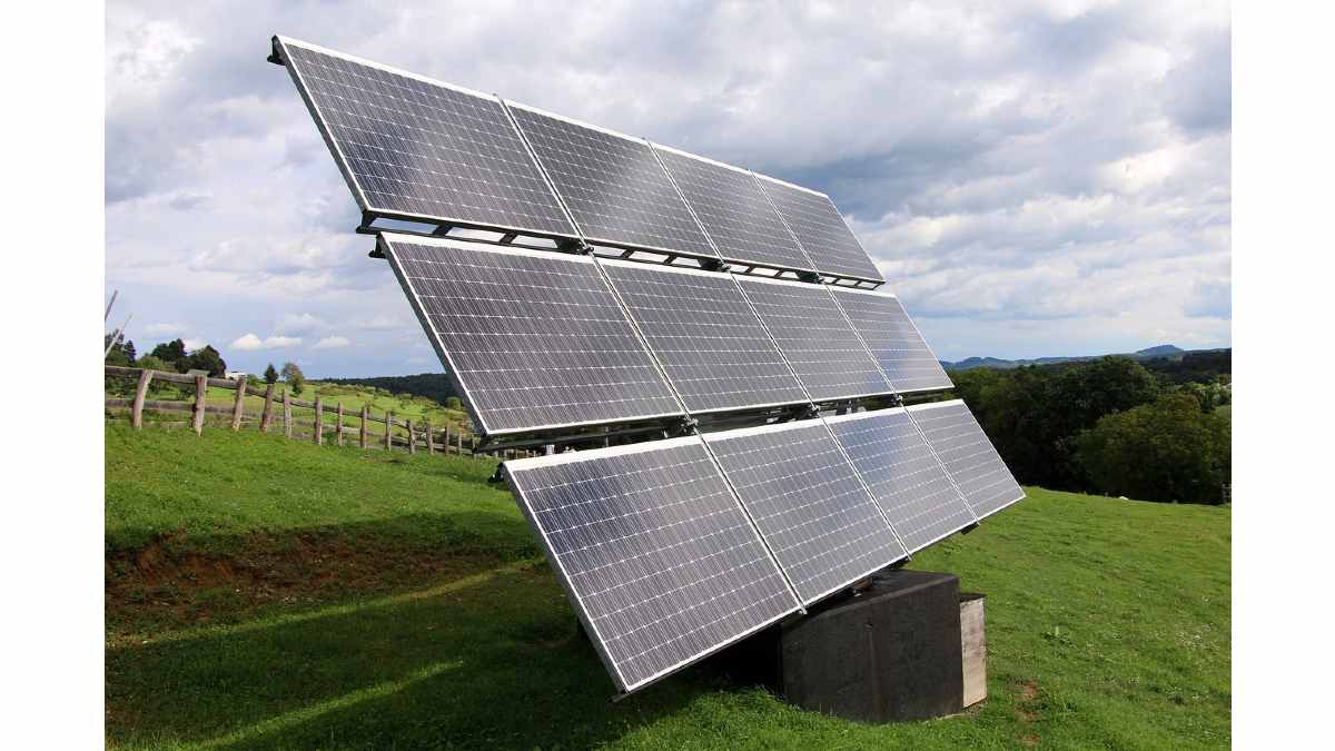 Energía solar