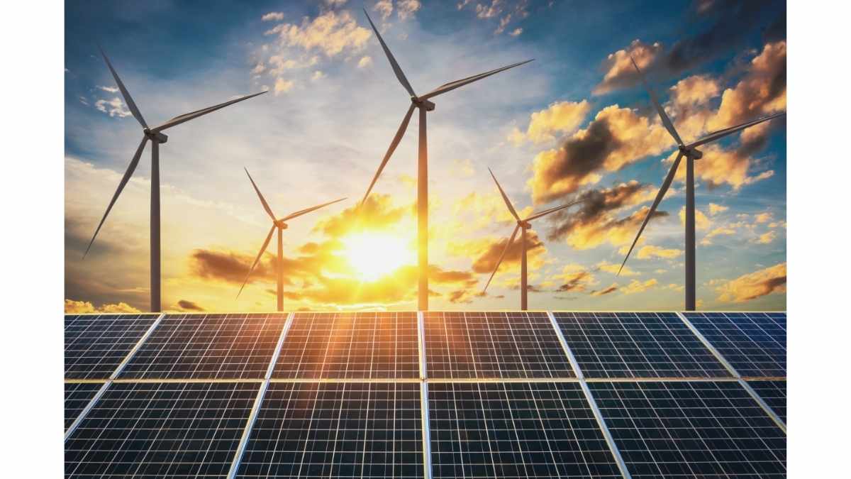 energía limpia