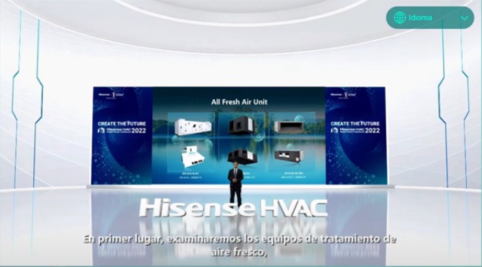 Hisense HVAC