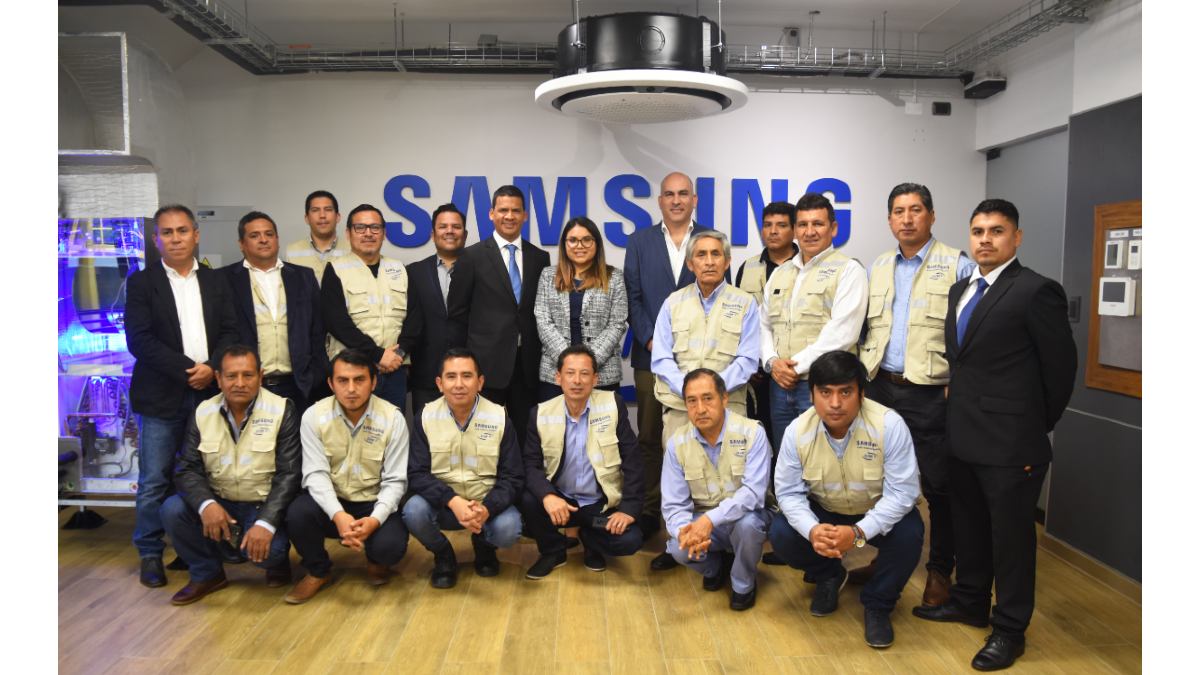 Samsung Perú