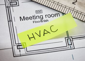 Planeación de dónde instalar sistemas HVAC