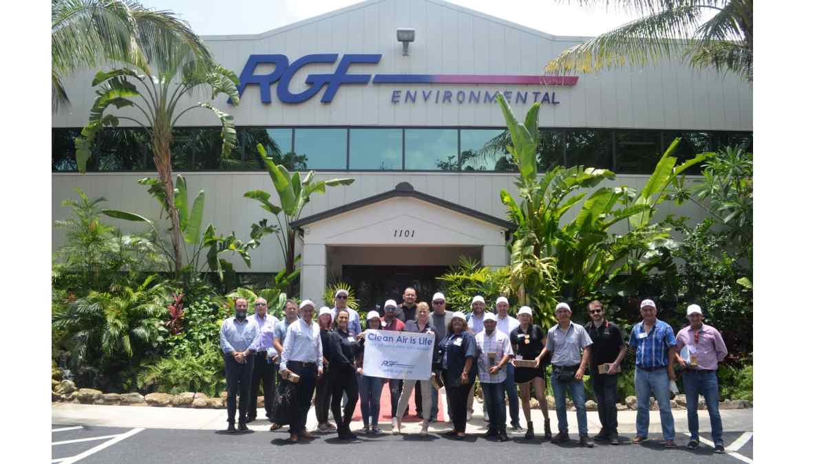 RGF Environmental Group