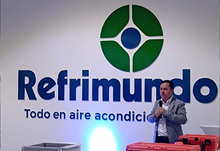 Palabras inaugurales Refrimundo