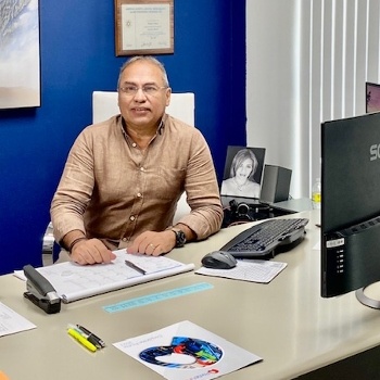 Sergio Flores Presidente Prime Lines