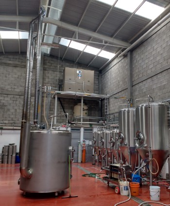 Planta Cerveza Libertad