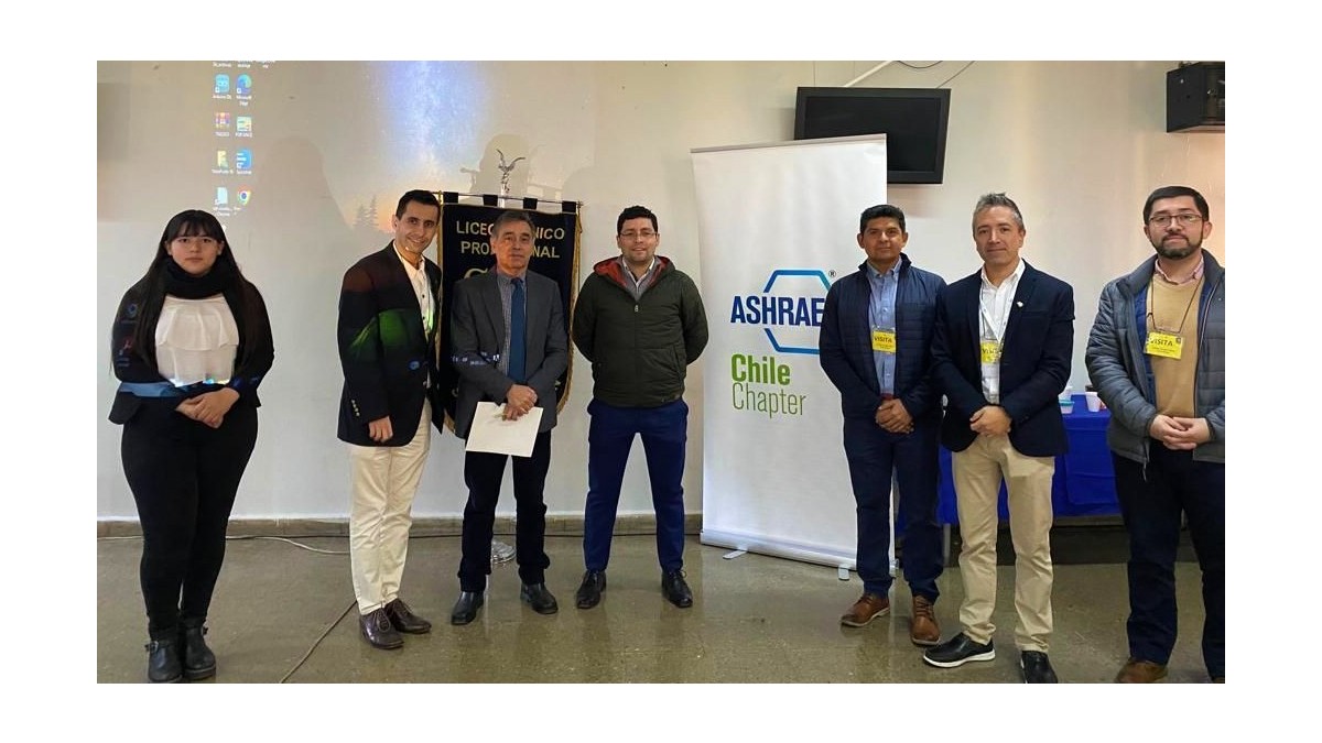 ASHRAE Chile