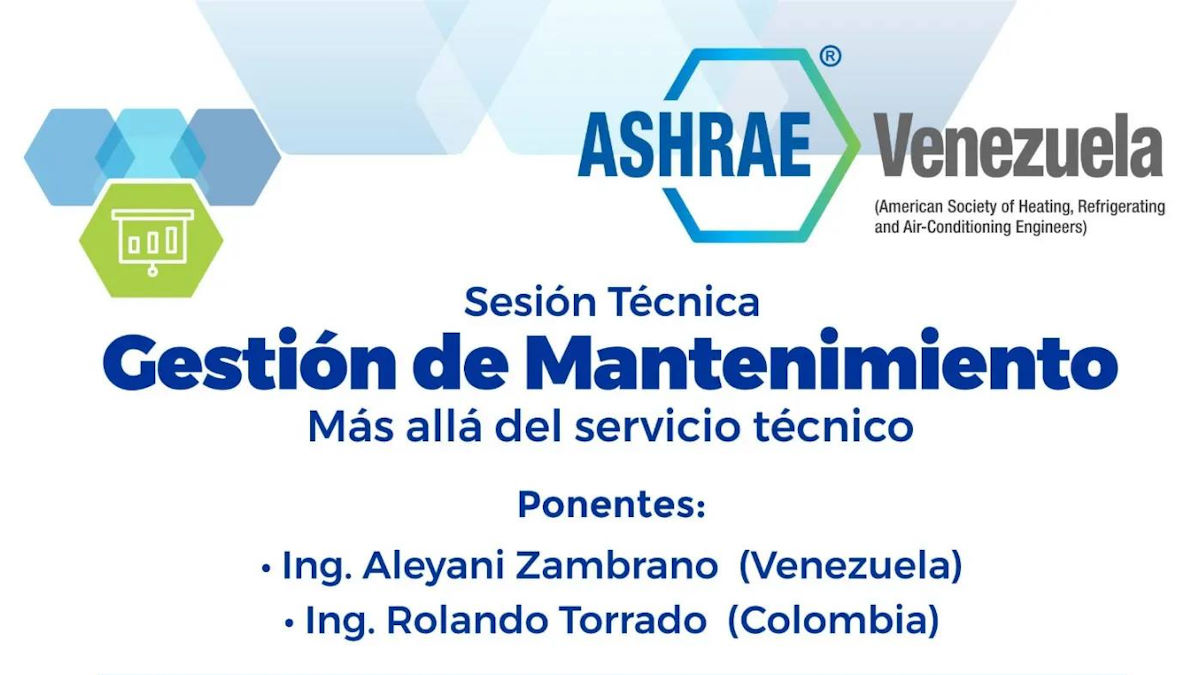 ASHRAE Venezuela