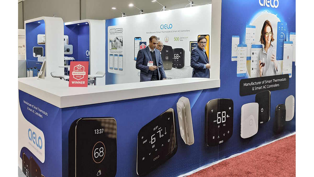 producto del año en al AHR Expo