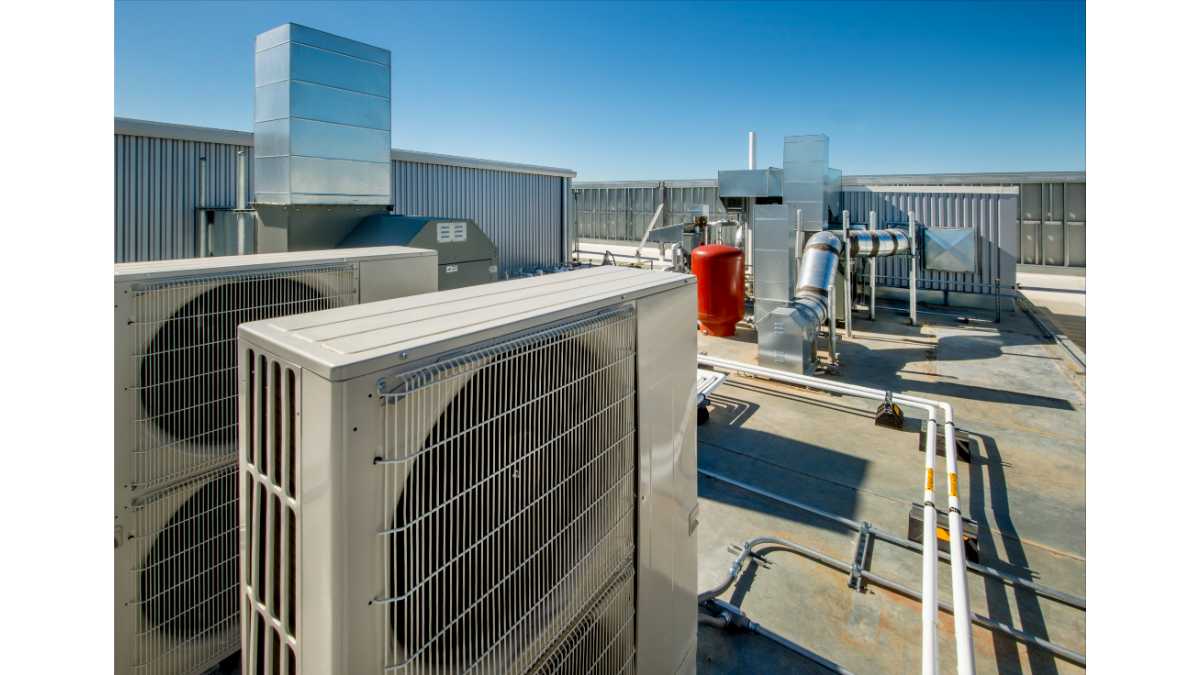 HVAC comercial