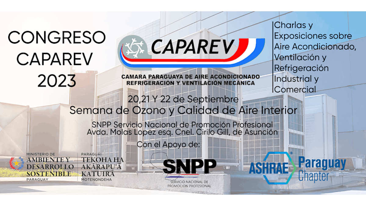 Congreso CAPAREV