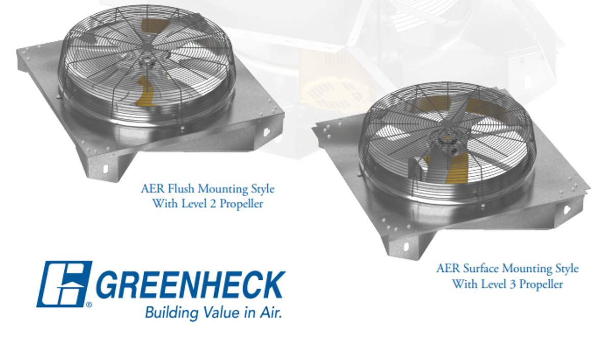 ventilador de condensador configurable